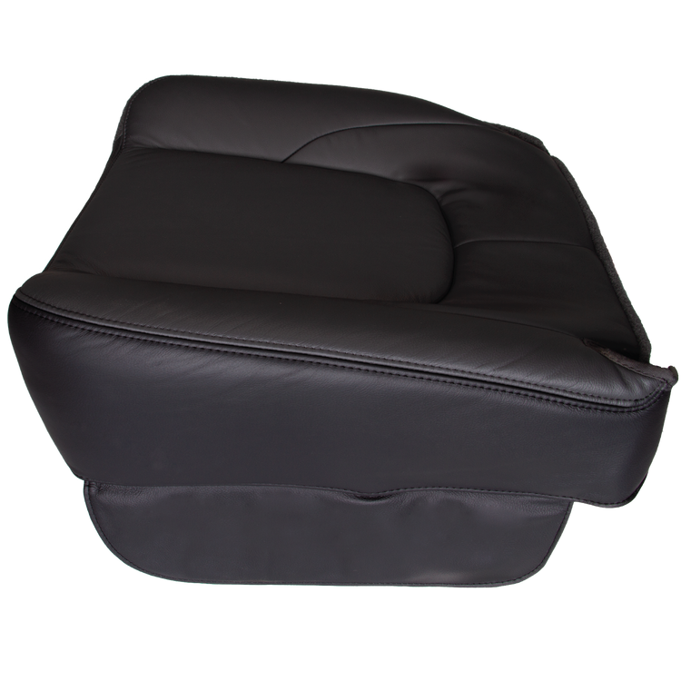Right view of driver in Dark Slate (Trim Code DV) for Dodge Ram