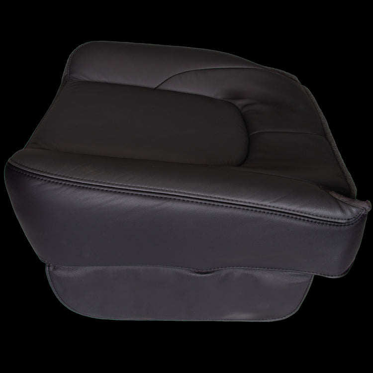 Right view of driver in Dark Slate (Trim Code DV) for Dodge Ram