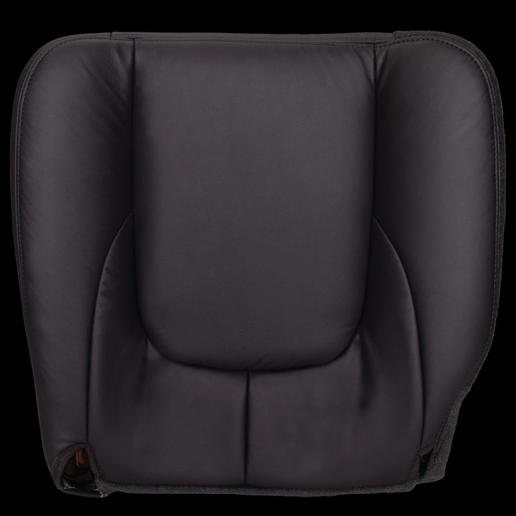 Front view of driver in Dark Slate (Trim Code DV) for Dodge Ram