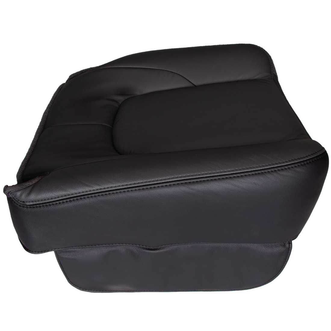 Right view of driver in Dark Slate (Trim Code DV) for Dodge Ram
