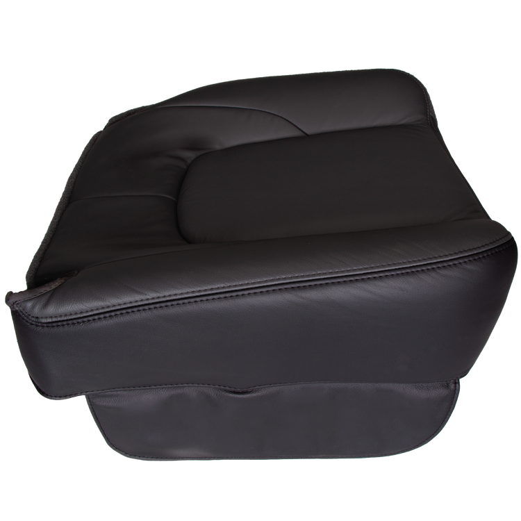 Right view of driver in Dark Slate (Trim Code DV) for Dodge Ram