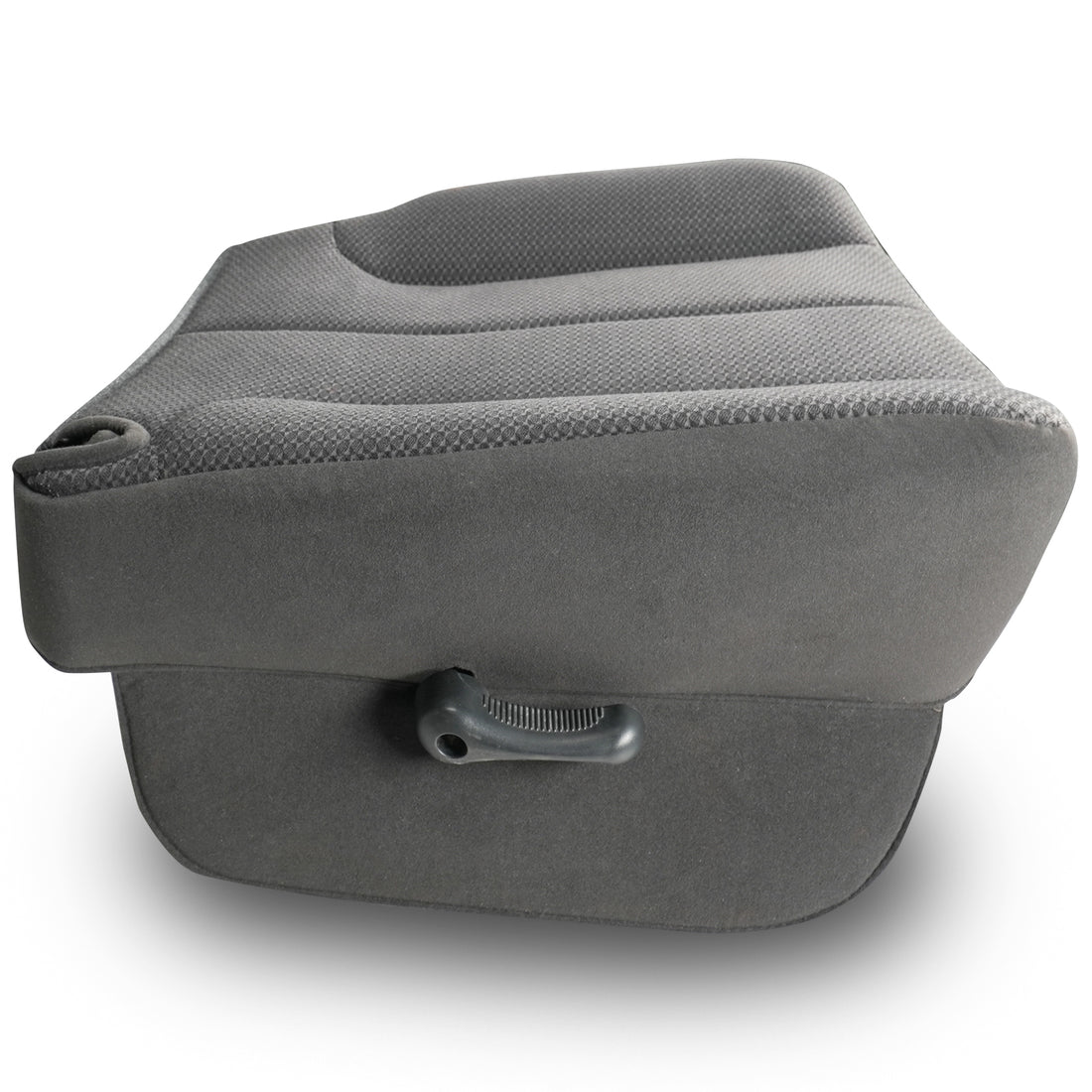 Right view of driver in Dark Slate Gray / INT Trim Code: DV for Dodge Ram