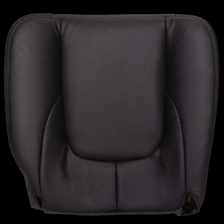 Front view of driver in Dark Slate (Trim Code DV) for Dodge Ram