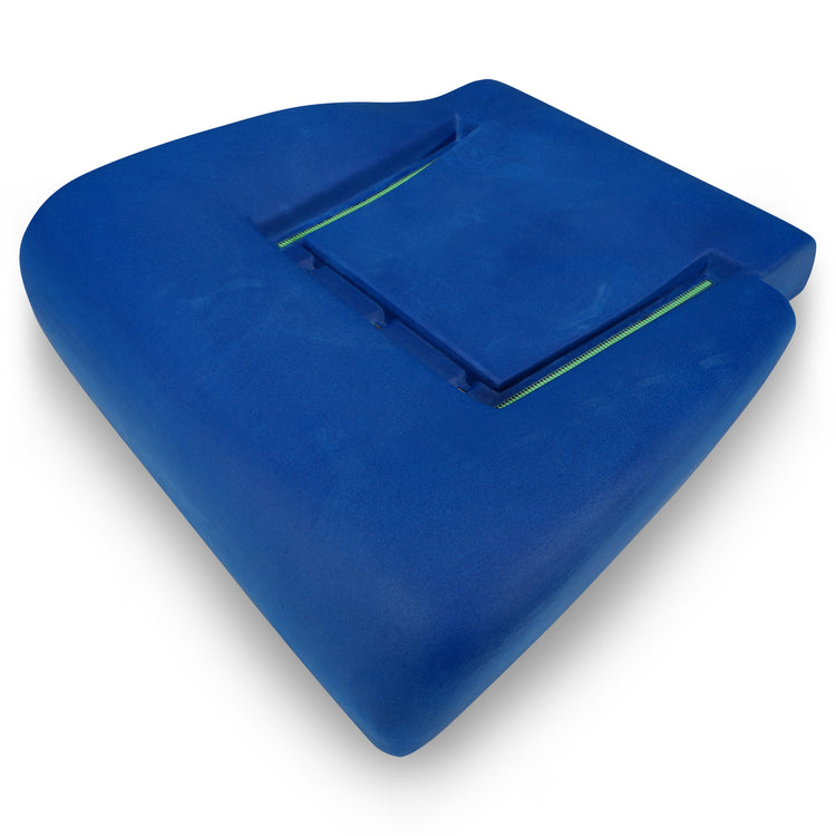 1998-2001 Dodge Ram, Front Row Driver Side Bottom Cushion