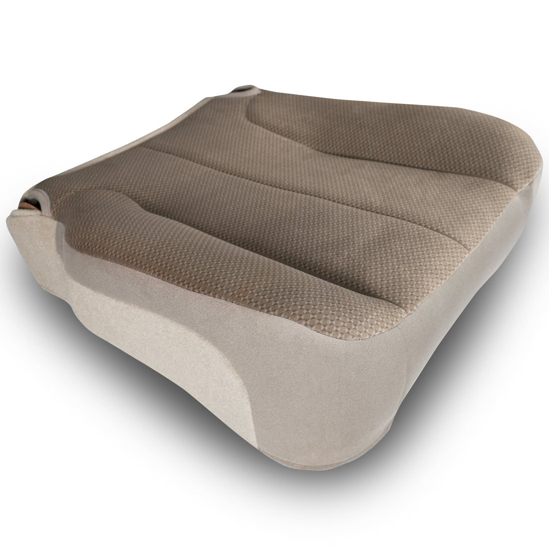 Right view of driver in Taupe / INT Trim Code: L5 for Dodge Ram