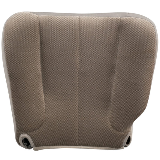 Front view of driver in Taupe / INT Trim Code: L5 for Dodge Ram