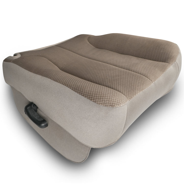 Right view of driver in Taupe / INT Trim Code: L5 for Dodge Ram