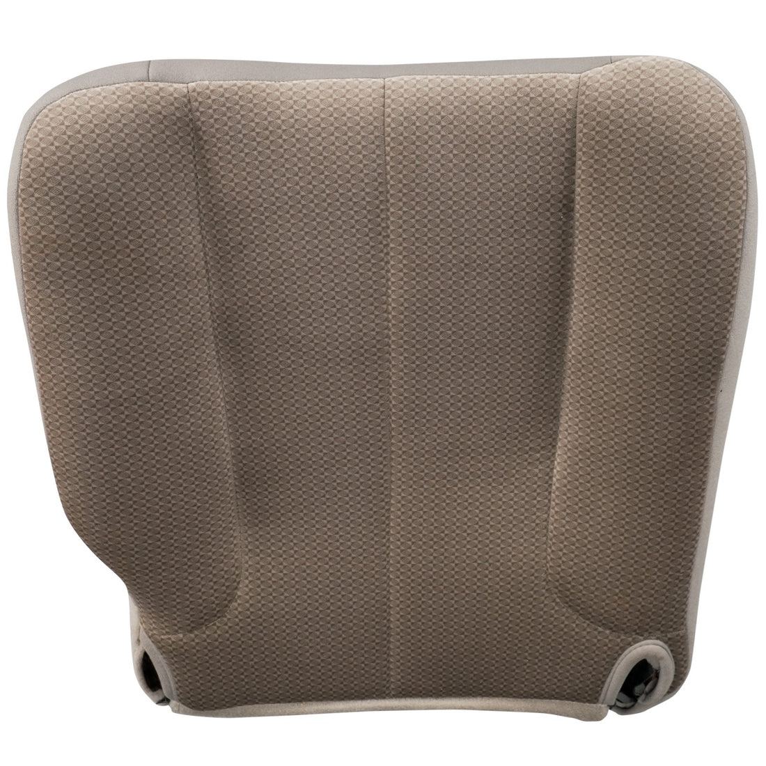 Front view of driver in Taupe / INT Trim Code: L5 for Dodge Ram