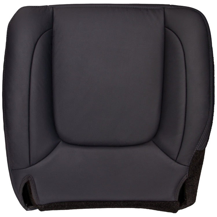 Front view of driver in Dark Slate (Trim Code DV) for Dodge Ram