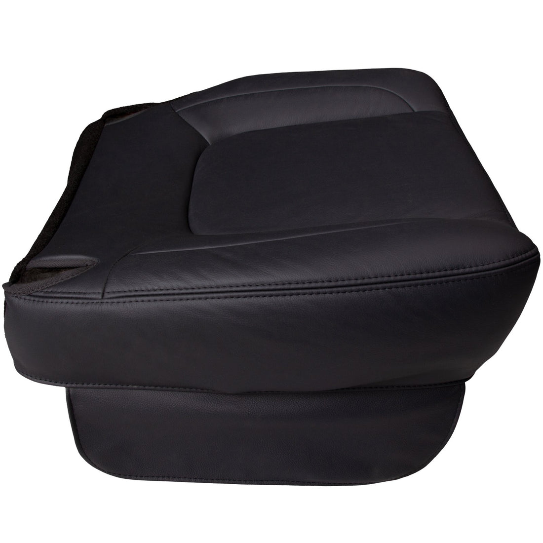 Left angle of driver in Dark Slate (Trim Code DV) for Dodge Ram