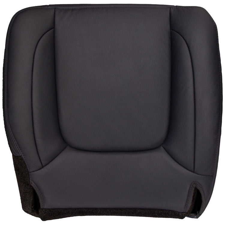 Front view of driver in Dark Slate (Trim Code DV) for Dodge Ram