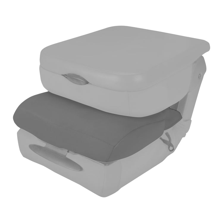 2006 - 2008 Dodge Ram SLT 1500 Mega Cab - 20 Portion Bottom Cover with Storage - Khaki - Trim Code/Color M9J3