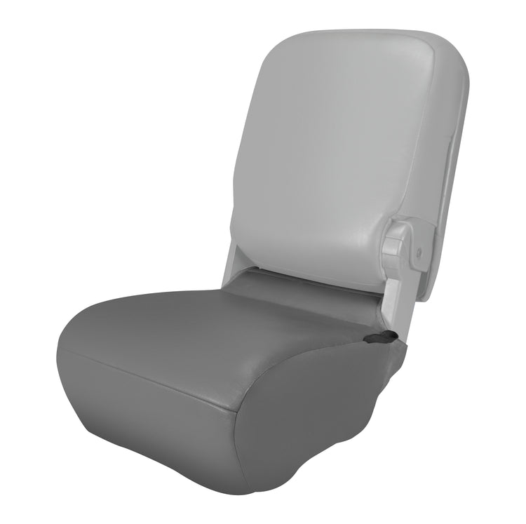 2012 Dodge Ram 2500 SLT - Mega Cab Center 20 Portion Bottom Cover Dark Slate w/ Medium Graystone Insert - Trim & Color Code (V9 / V3) OEM Cloth