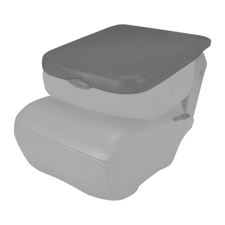 2009 Dodge Ram 1500 SLT - Regular Cab Center 20 Portion Console Lid Cover  - Dark Slate - Trim & Color Code (V9 / V3)