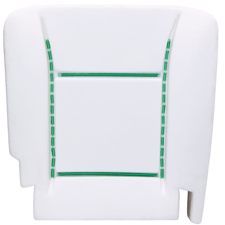 2006 - 2009 Dodge Ram Laramie 2500 Mega Cab - Passenger Side Bottom Replacement Durofoam - Bucket or 40/20/40 Seat Style - P1