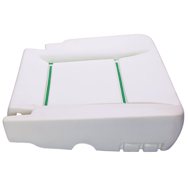 2006 - 2008 Dodge Ram Laramie 1500 Quad Cab - Passenger Side Bottom Replacement Durofoam - Bucket or 40/20/40 Seat Style - P1