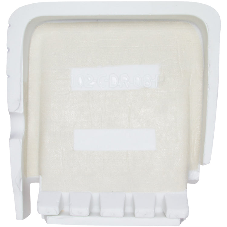 2006 - 2008 Dodge Ram Laramie 1500 Quad Cab - Passenger Side Bottom Replacement Durofoam - Bucket or 40/20/40 Seat Style - P1