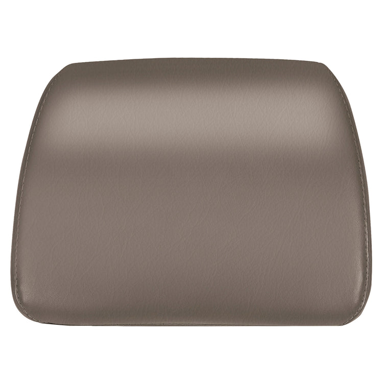 2006 - 2008 Dodge Ram 1500 Quad Cab - Laramie - Passenger Side Headrest Cover - Khaki - All Vinyl - P2 - Trim Code/Color VLJ3