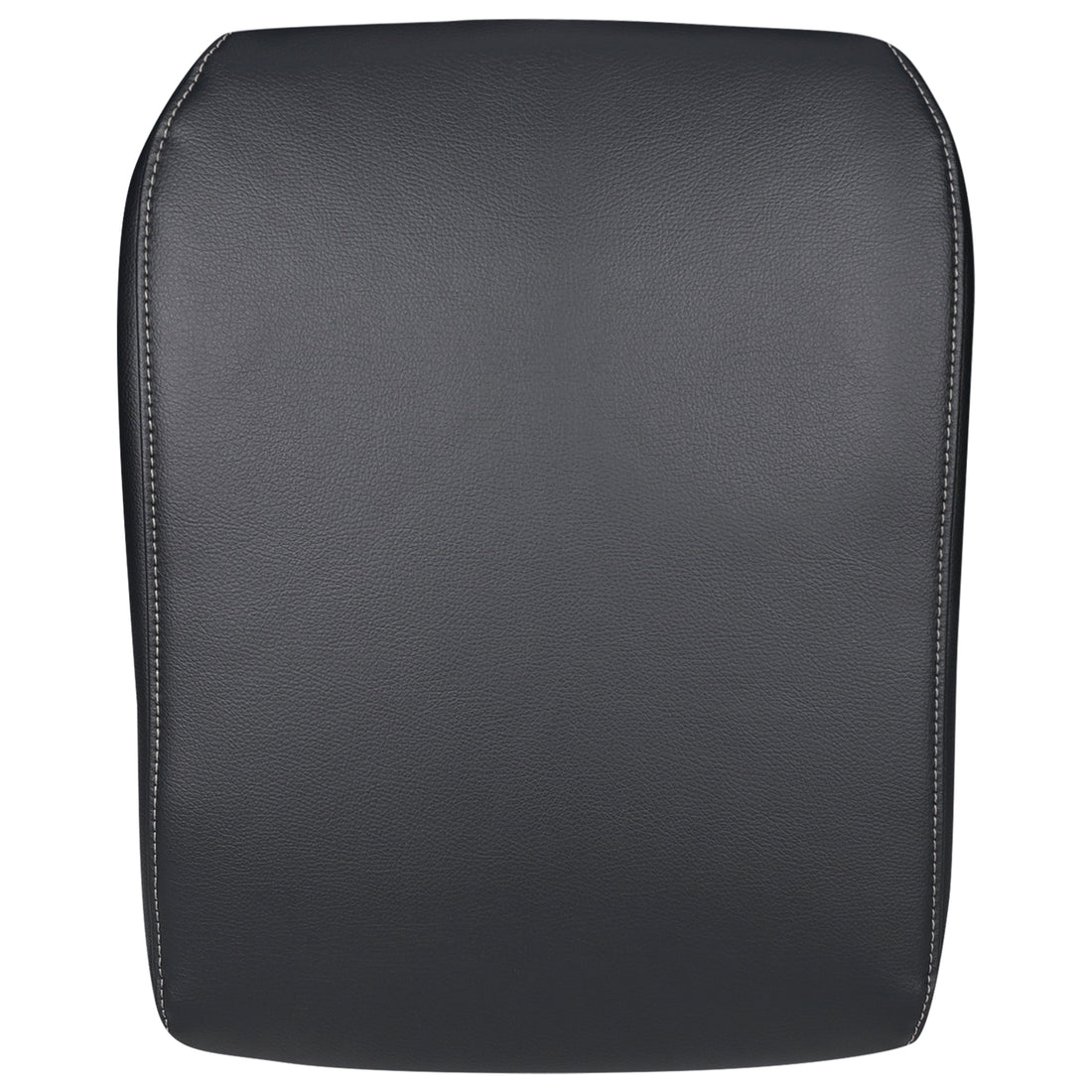Front view of driver in Dark Slate (Trim Code DV) for Dodge Ram