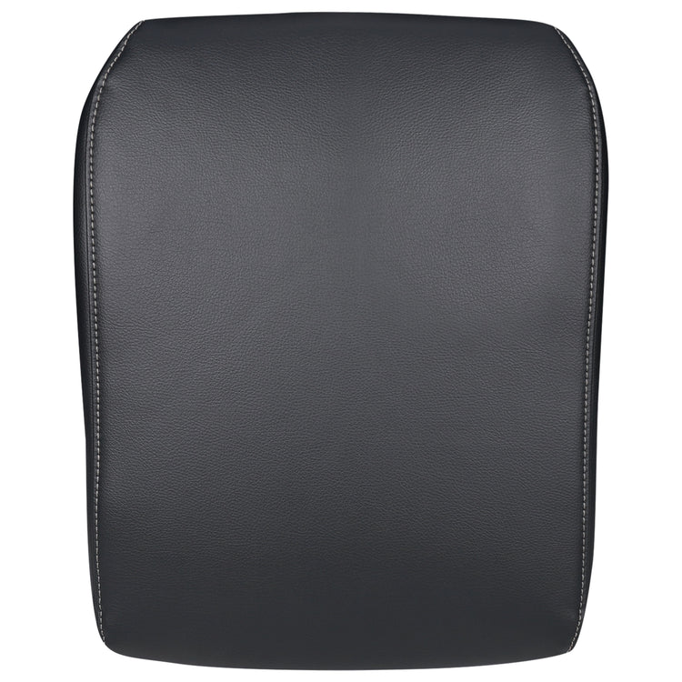 Front view of driver in Dark Slate (Trim Code DV) for Dodge Ram