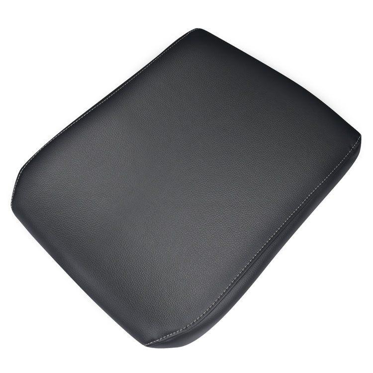 2009 Dodge Ram 1500 SLT - Regular Cab Center 20 Portion Console Lid Cover  - Dark Slate - Trim & Color Code (V9 / V3)