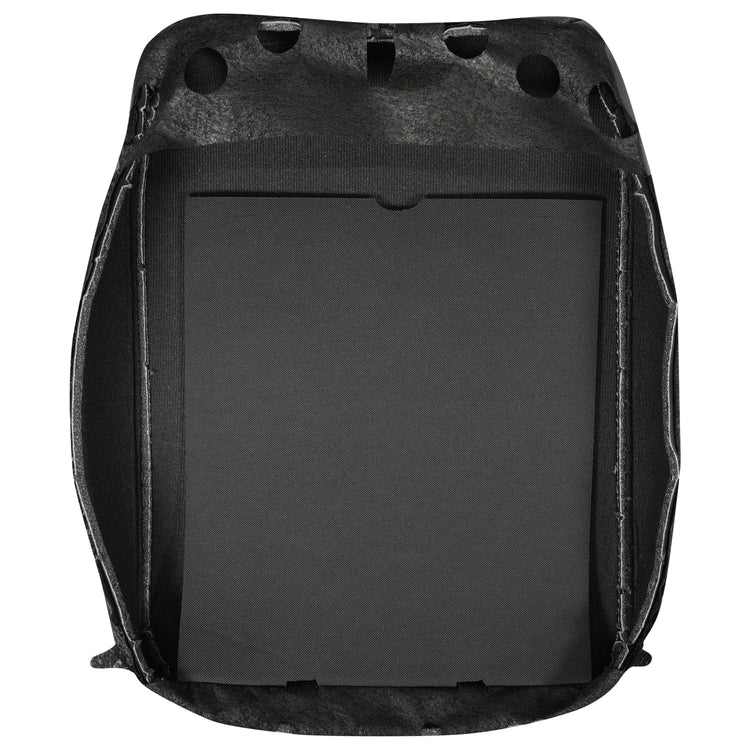 2009 Dodge Ram 1500 SLT - Regular Cab Center 20 Portion Console Lid Cover  - Dark Slate - Trim & Color Code (V9 / V3)