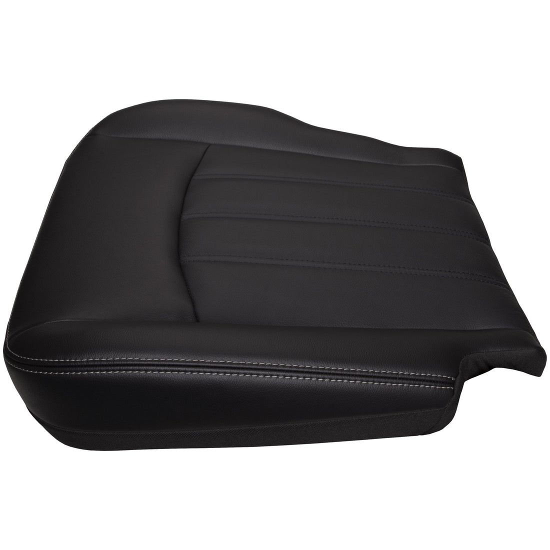 Left angle of driver in Dark Slate (Trim Code DV) for Dodge Ram