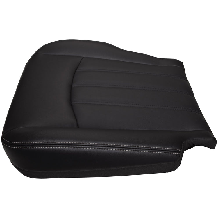 Left angle of driver in Dark Slate (Trim Code DV) for Dodge Ram