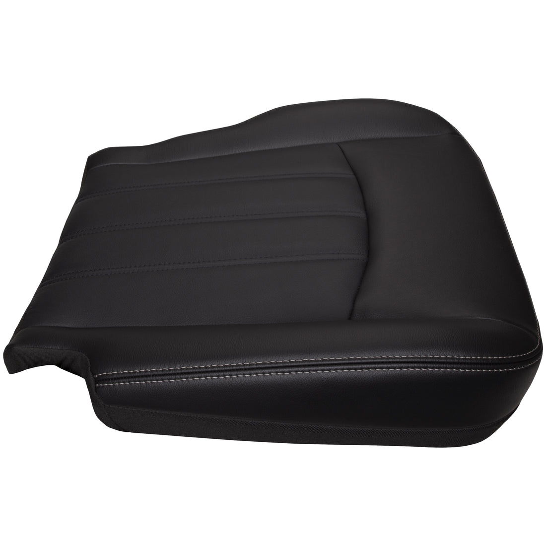 Left angle of driver in Dark Slate (Trim Code DV) for Dodge Ram