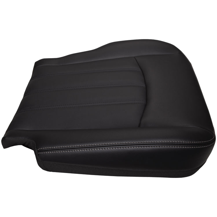 Left angle of driver in Dark Slate (Trim Code DV) for Dodge Ram