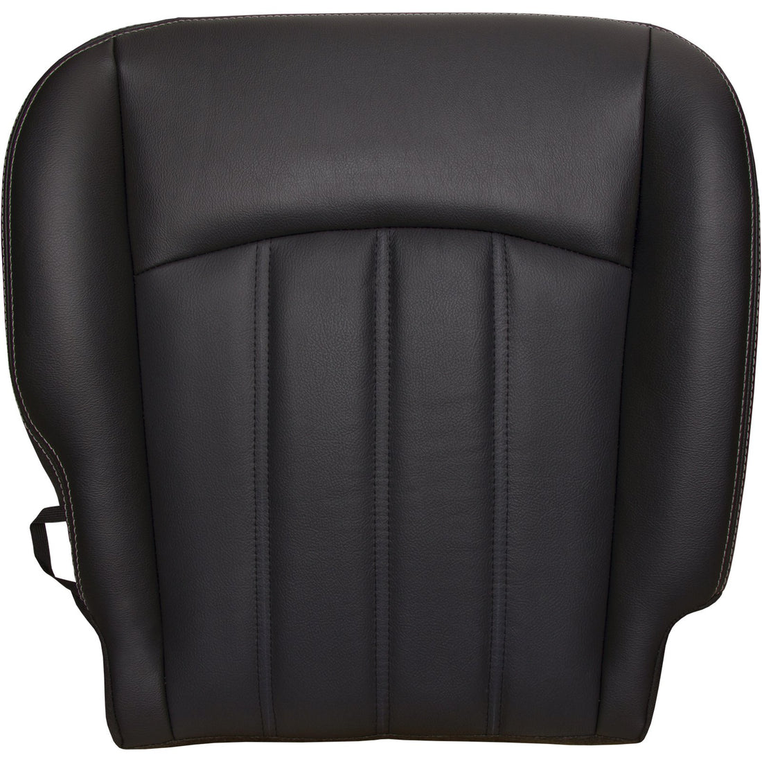 Front view of driver in Dark Slate (Trim Code DV) for Dodge Ram