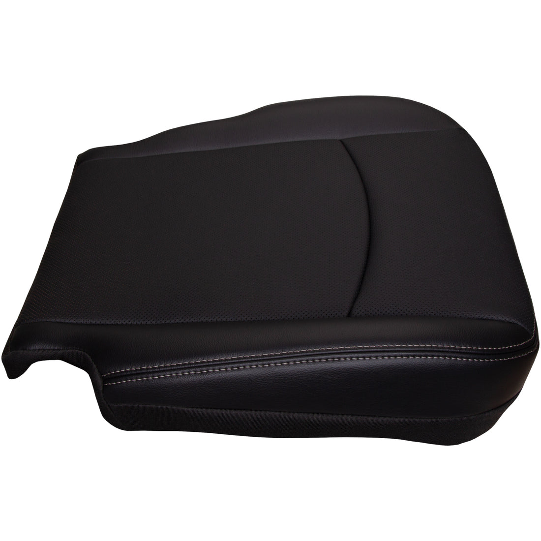 Left angle of driver in Dark Slate (Trim Code DV) for Dodge Ram