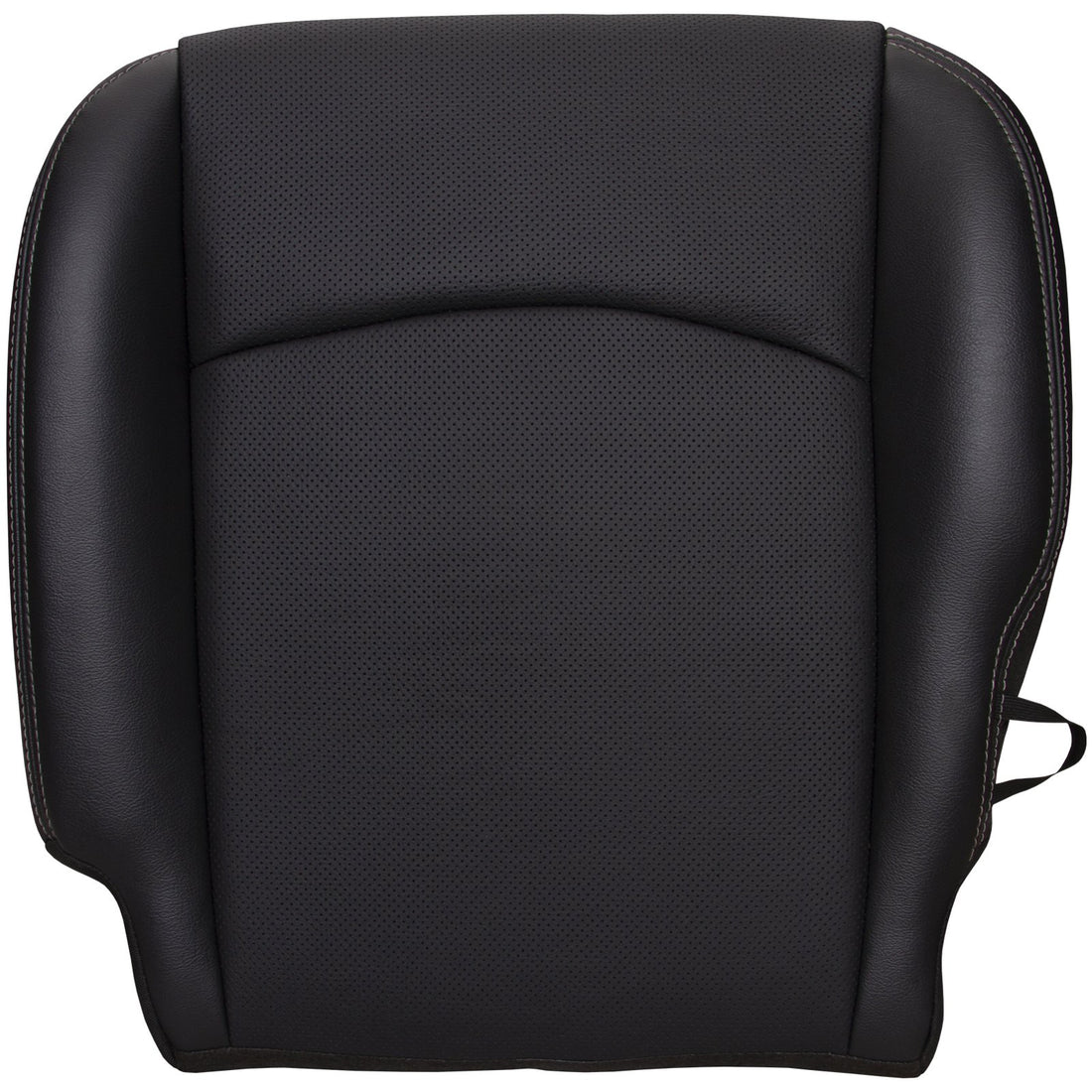 Front view of driver in Dark Slate (Trim Code DV) for Dodge Ram