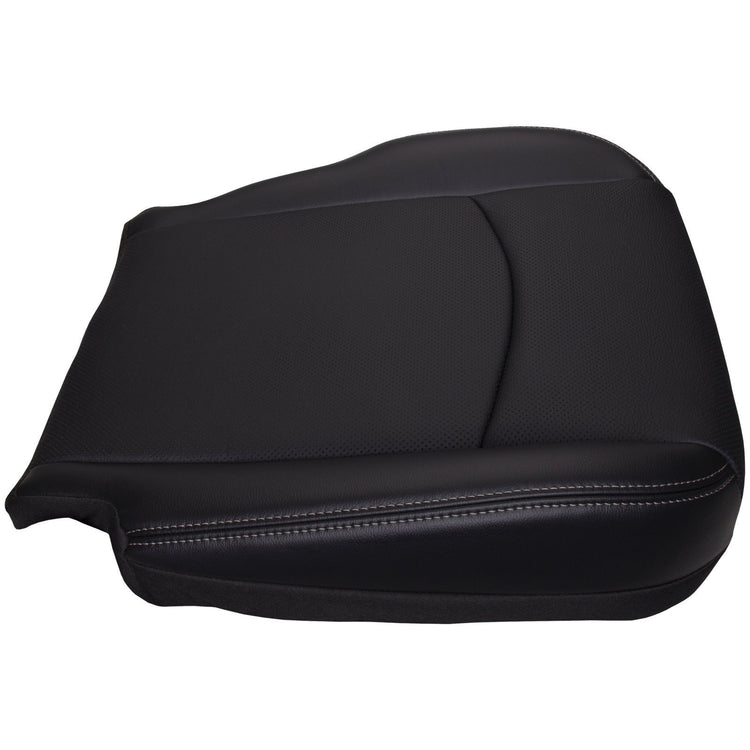 Left angle of driver in Dark Slate (Trim Code DV) for Dodge Ram