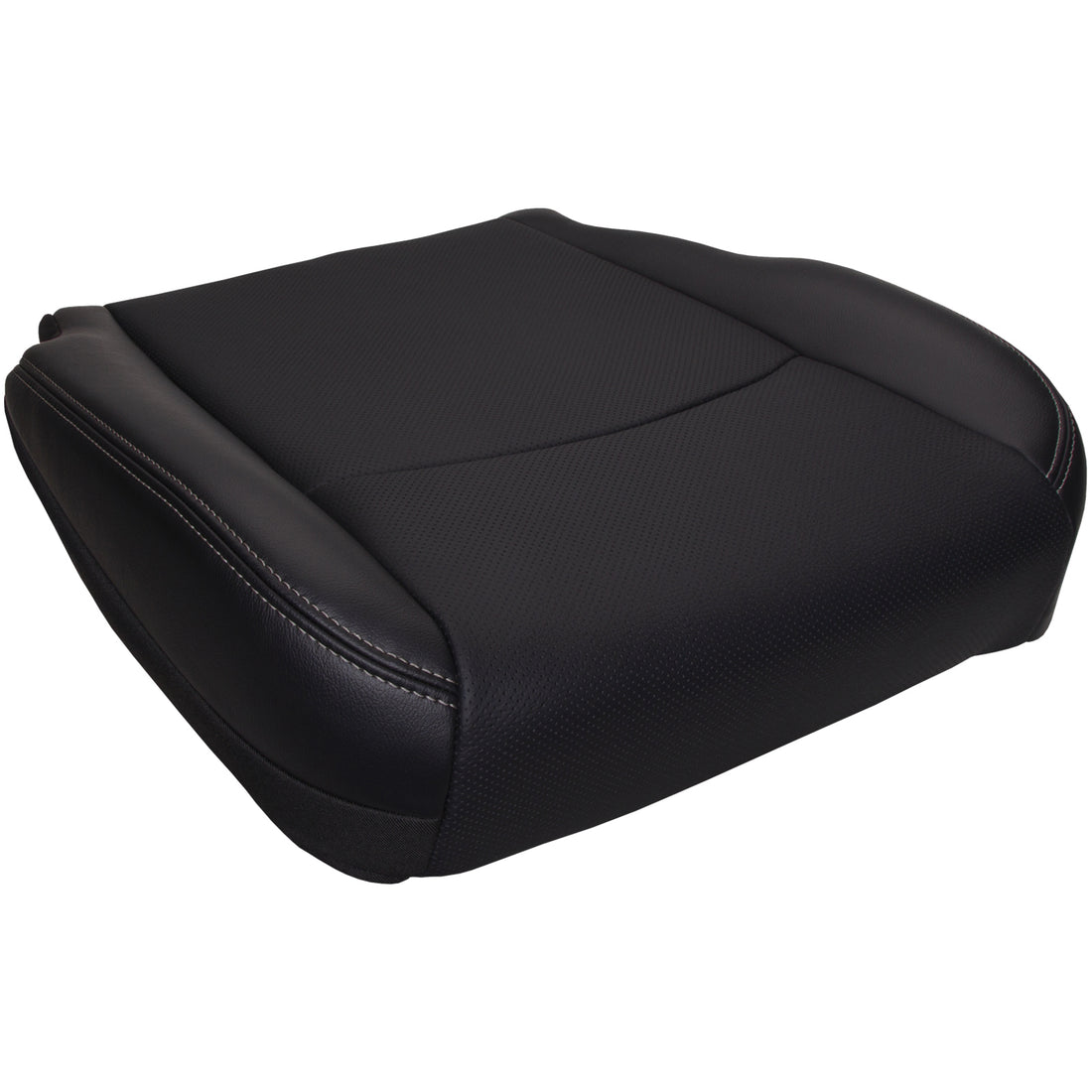 Right view of driver in Dark Slate (Trim Code DV) for Dodge Ram