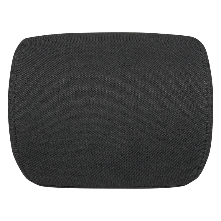 2010 Dodge Ram 1500 SLT - Regular Cab Driver Side Headrest Cover - Dark Slate - Trim & Color Code (M9 / V3) OEM Cloth