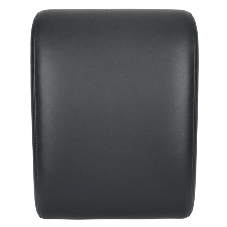 2012 Dodge Ram 3500 Outdoorsman - Mega Cab Center 20 Portion Console Lid Cover Dark Slate w/ Medium Graystone Insert - Trim & Color Code (M9 / V3) OEM Cloth