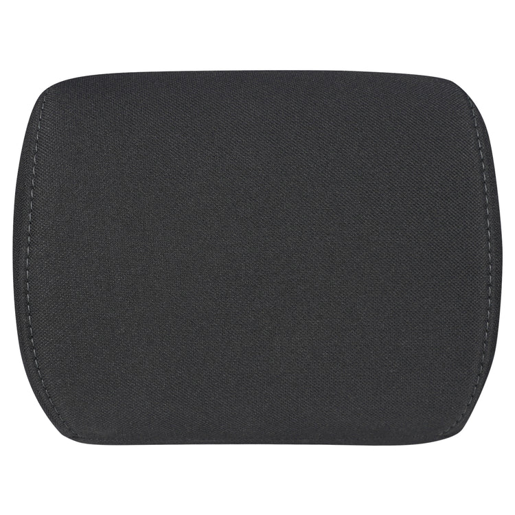 2012 Dodge Ram 1500 SLT - Regular Cab Driver Side Headrest Cover - Dark Slate - Trim & Color Code (M9 / V3) OEM Cloth
