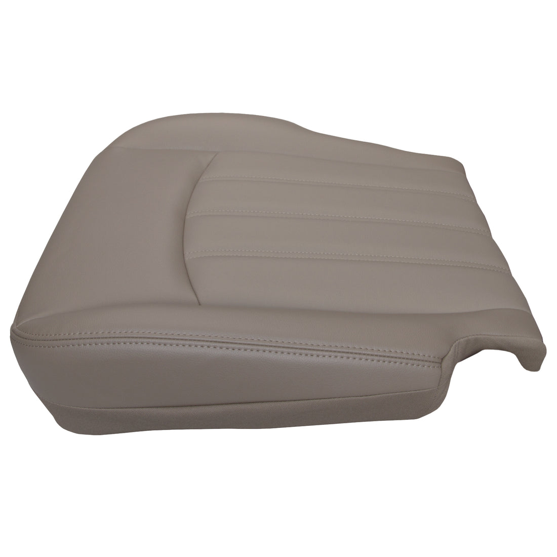 Left angle of driver in Light Pebble Beige (Trim Code K2) for Dodge Ram
