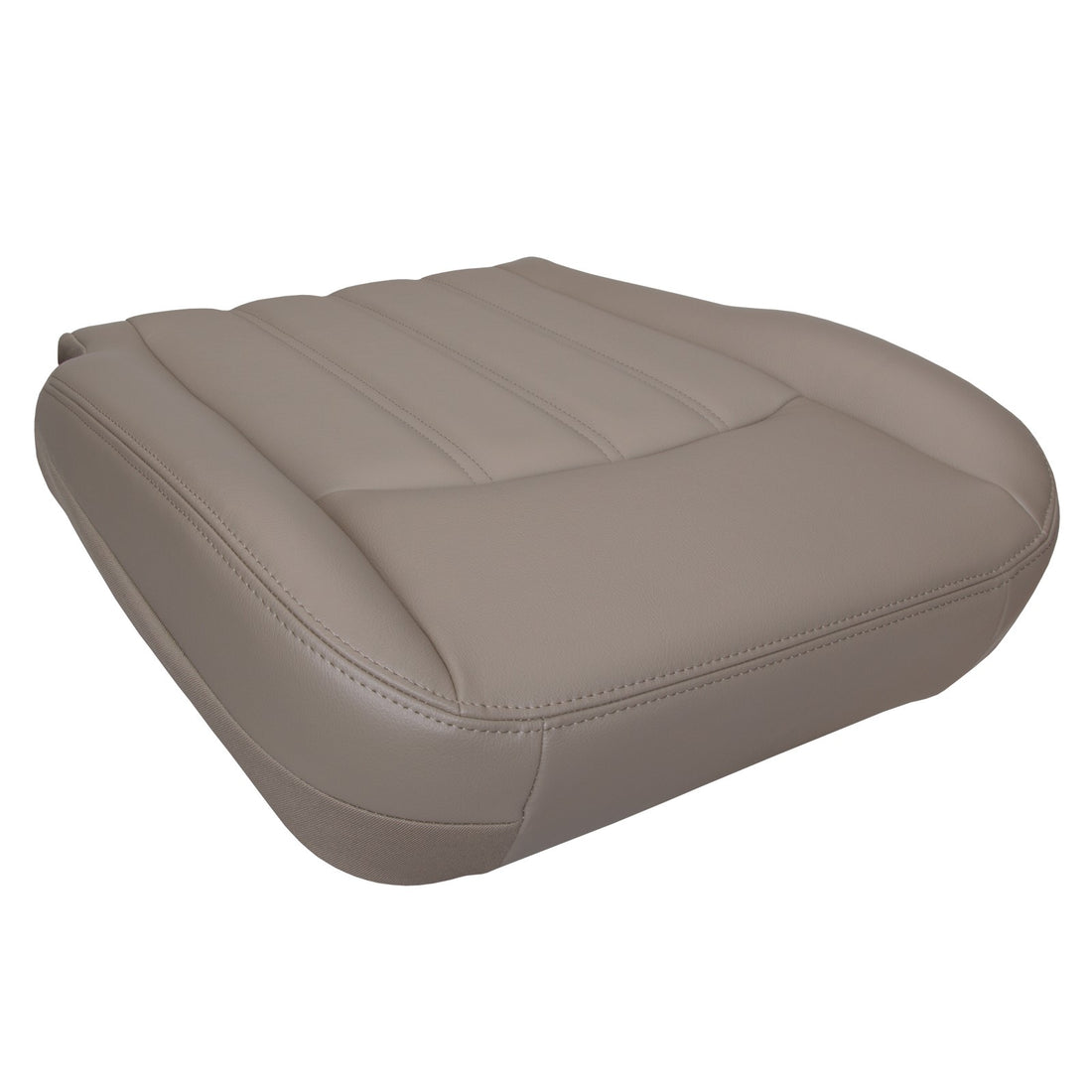 Right view of driver in Light Pebble Beige (Trim Code K2) for Dodge Ram