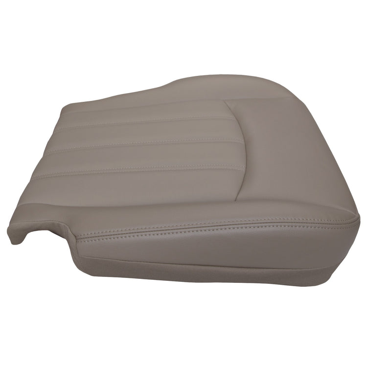 Right view of driver in Light Pebble Beige (Trim Code K2) for Dodge Ram