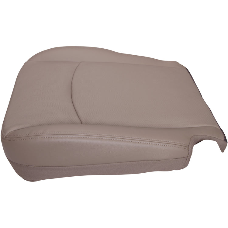 Left angle of driver in Light Pebble Beige (Trim Code K2) for Dodge Ram