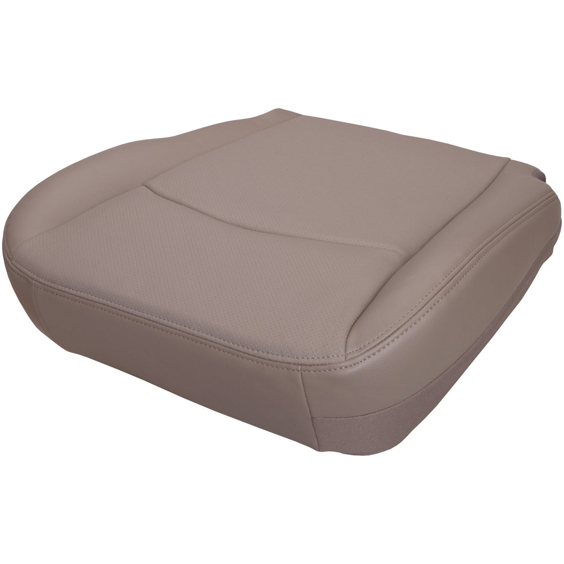 Right view of driver in Light Pebble Beige (Trim Code K2) for Dodge Ram