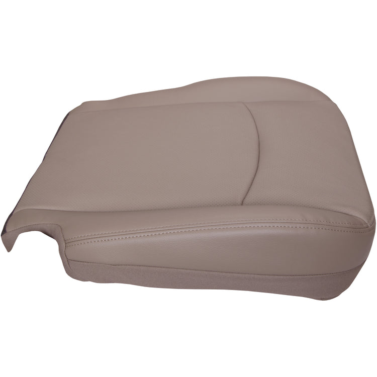Left angle of driver in Light Pebble Beige (Trim Code K2) for Dodge Ram