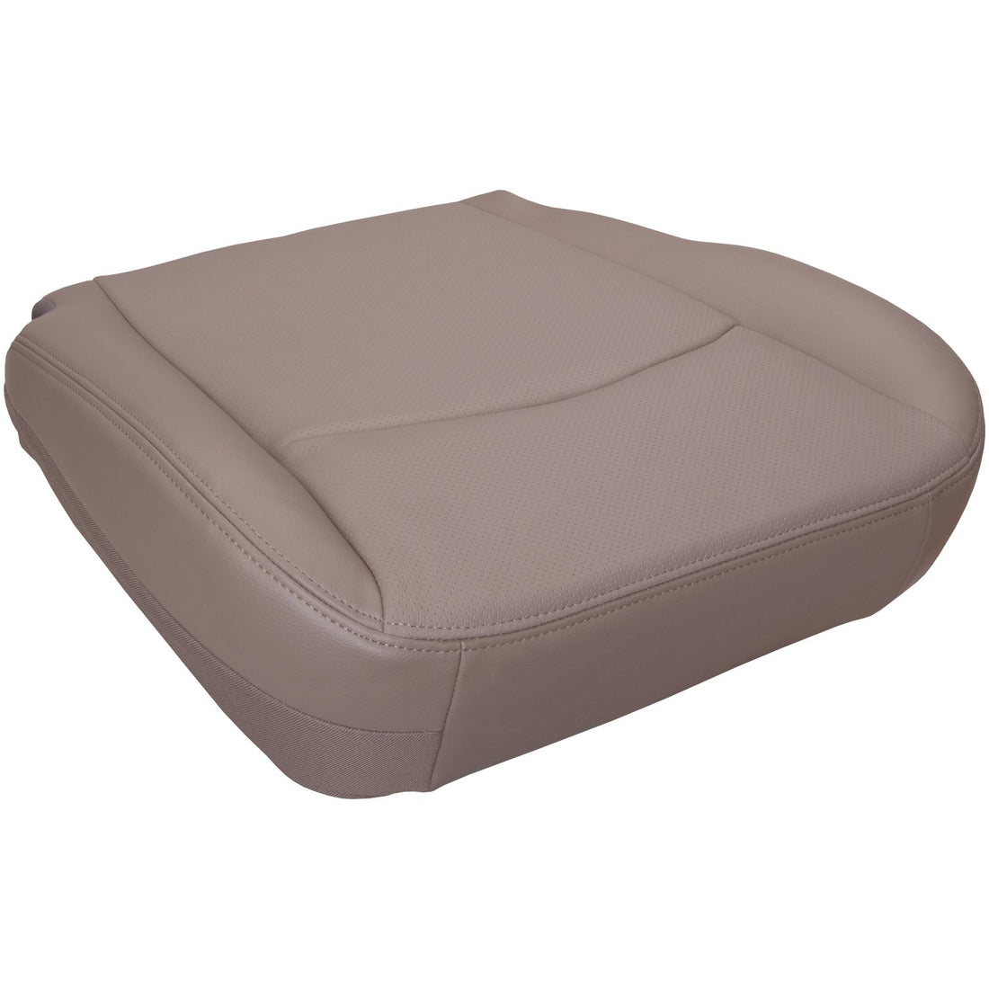 Right view of driver in Light Pebble Beige (Trim Code K2) for Dodge Ram