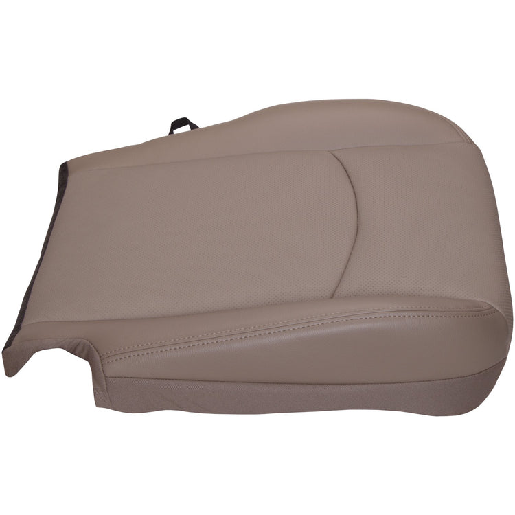 Left angle of driver in Light Pebble Beige (Trim Code K2) for Dodge Ram