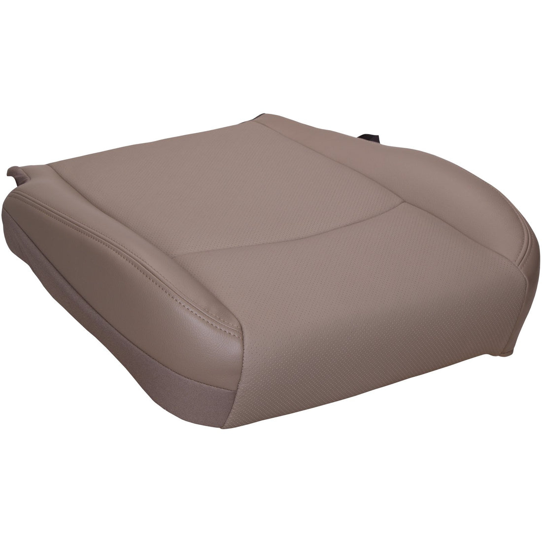 Right view of driver in Light Pebble Beige (Trim Code K2) for Dodge Ram