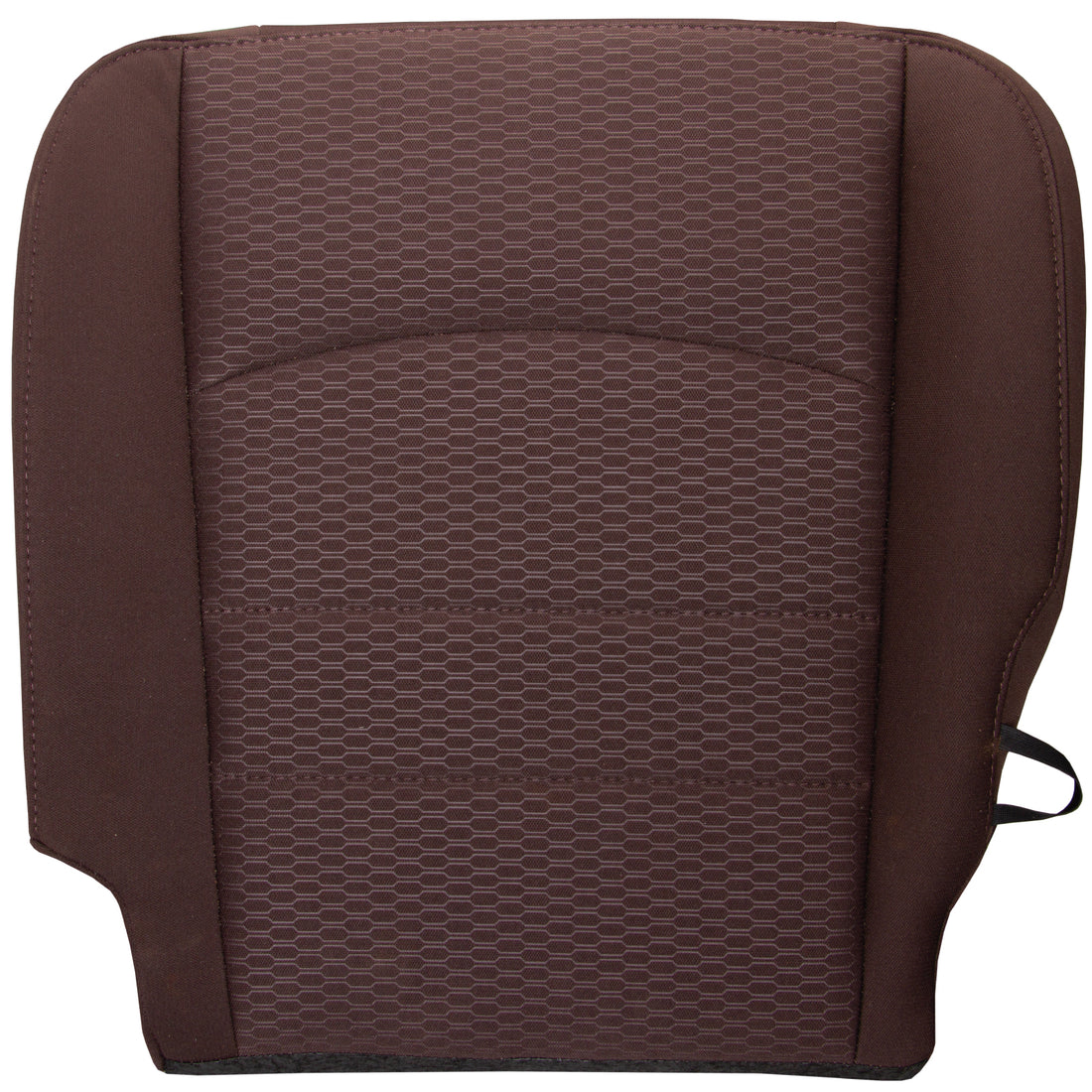 Front view of driver in Canyon Brown (Trim Code U7) for DODGE RAM