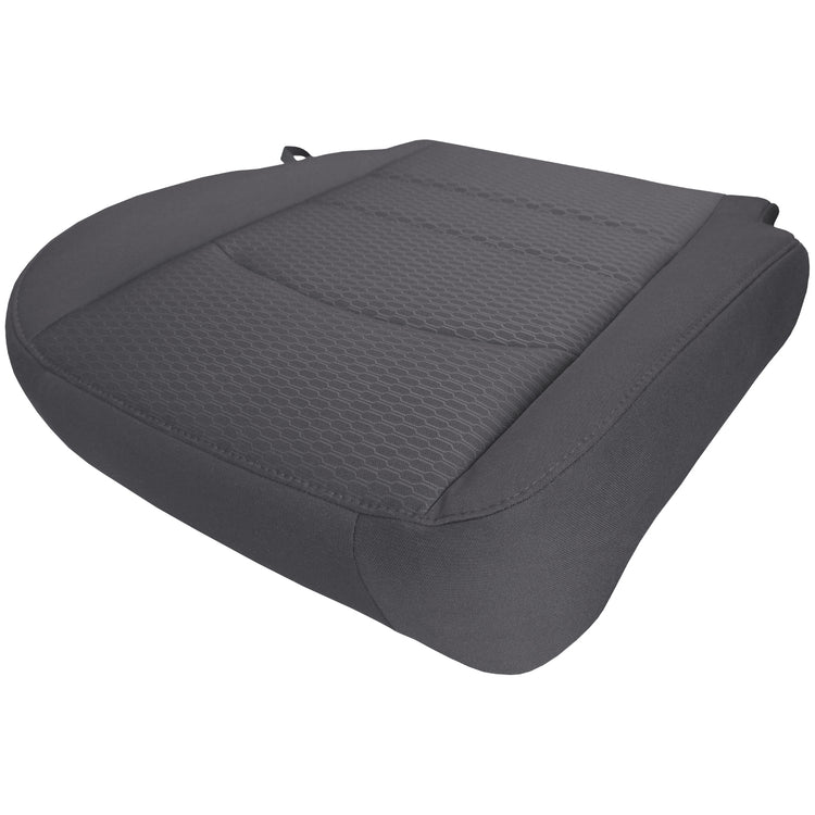 Alternate angle of driver in Diesel Gray (Trim Code A8) for Dodge Ram