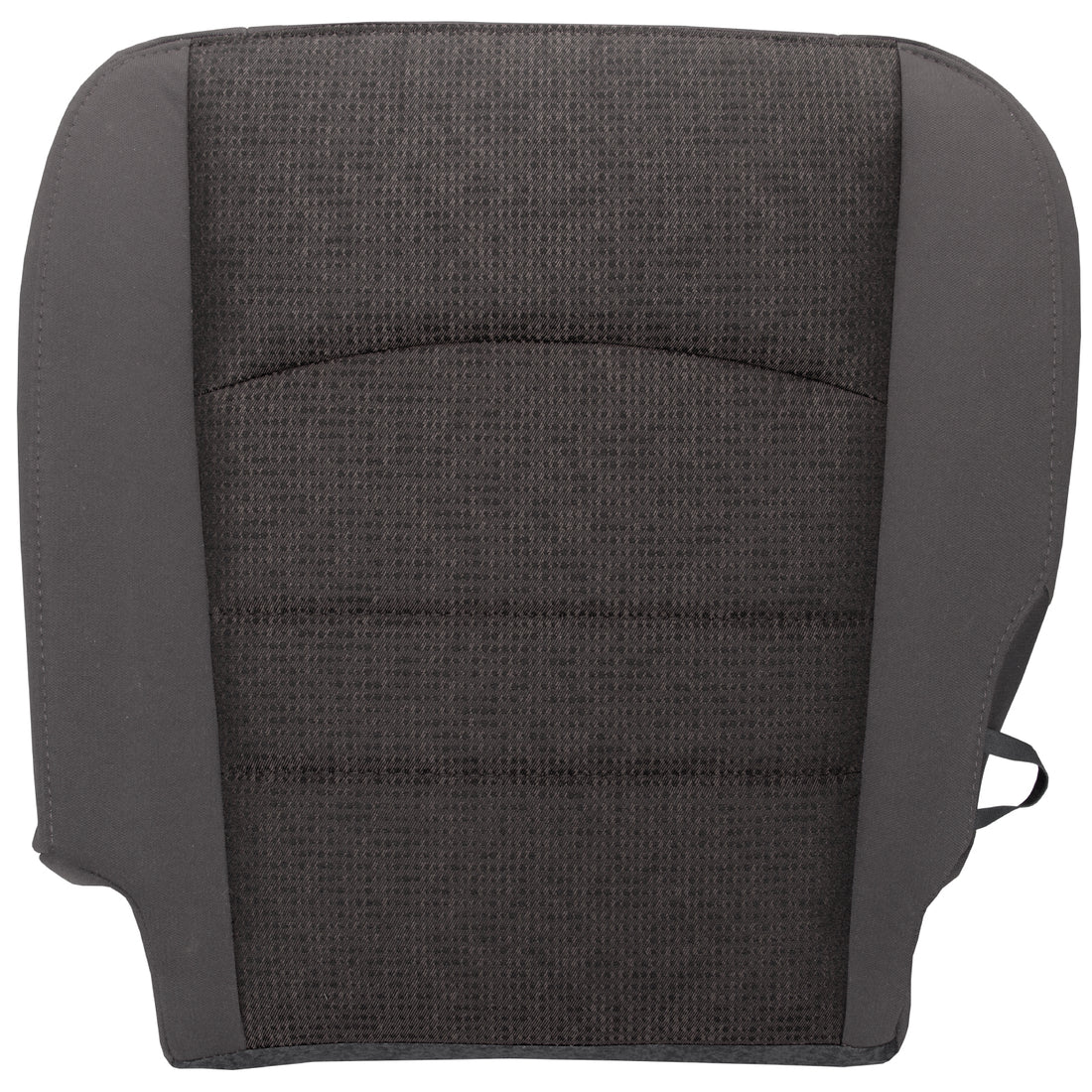 Front view of driver in Diesel Gray (Trim Code A8) for DODGE RAM